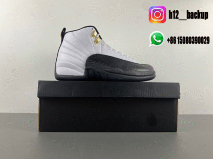 Air Jordan 12 "Taxi" 130690-125 - Image 6