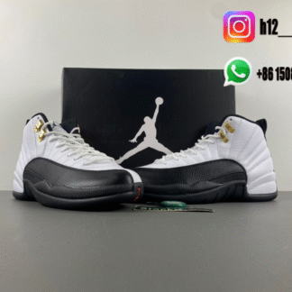 Air Jordan 12 "Taxi" 130690-125