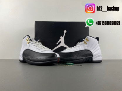 Air Jordan 12 "Taxi" 130690-125
