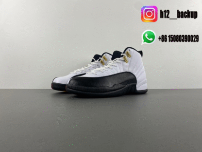 Air Jordan 12 "Taxi" 130690-125 - Image 2