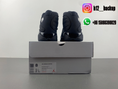 Air Jordan 13 “Black Cat” 414571-011 - Image 8