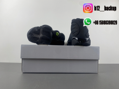 Air Jordan 13 “Black Cat” 414571-011 - Image 6
