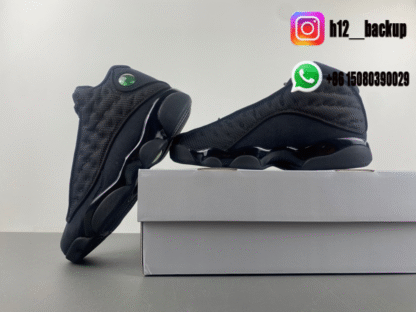 Air Jordan 13 “Black Cat” 414571-011 - Image 5