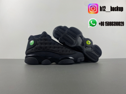 Air Jordan 13 “Black Cat” 414571-011 - Image 4