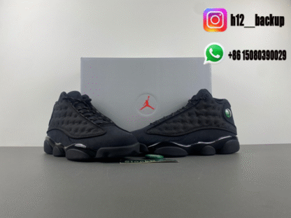 Air Jordan 13 “Black Cat” 414571-011