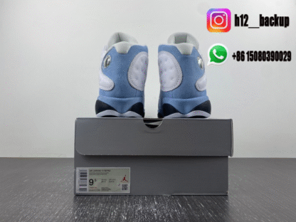 Air Jordan 13 “Blue Grey” 414571-170 - Image 8