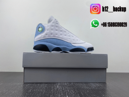 Air Jordan 13 “Blue Grey” 414571-170 - Image 7