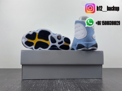 Air Jordan 13 “Blue Grey” 414571-170 - Image 6