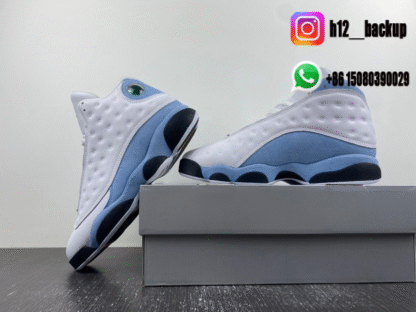 Air Jordan 13 “Blue Grey” 414571-170 - Image 5
