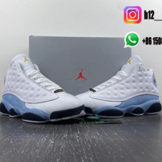 Air Jordan 13 “Blue Grey” 414571-170