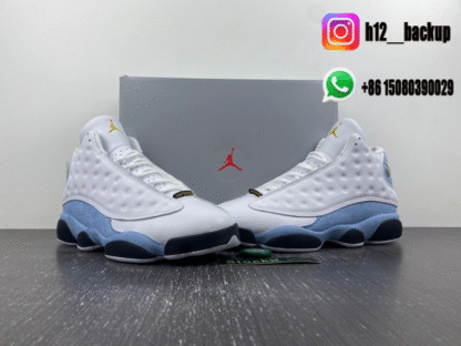 Air Jordan 13 “Blue Grey” 414571-170