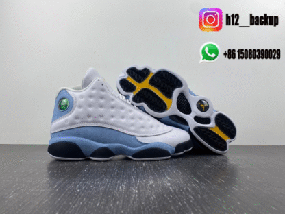 Air Jordan 13 “Blue Grey” 414571-170 - Image 4
