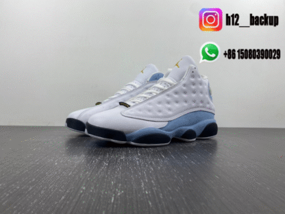 Air Jordan 13 “Blue Grey” 414571-170 - Image 2