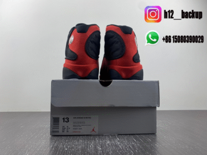 Air Jordan 13 “Bred” 414571-004 - Image 8