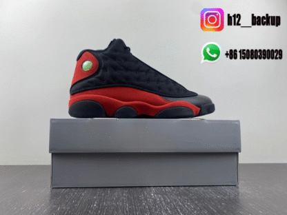 Air Jordan 13 “Bred” 414571-004 - Image 7
