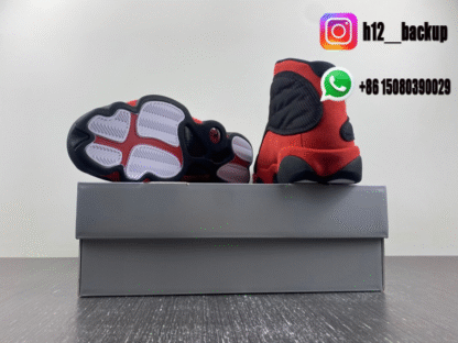Air Jordan 13 “Bred” 414571-004 - Image 6