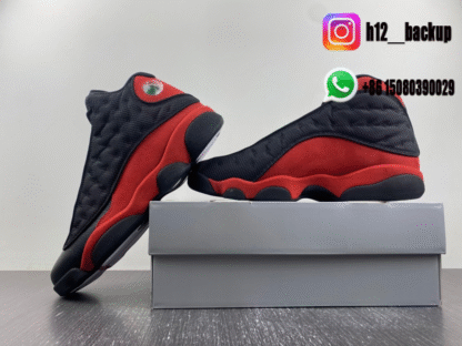 Air Jordan 13 “Bred” 414571-004 - Image 5