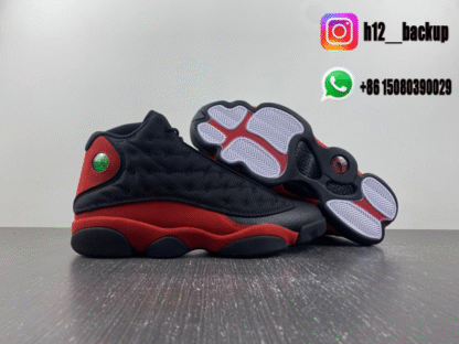 Air Jordan 13 “Bred” 414571-004 - Image 4