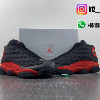 Air Jordan 13 “Bred” 414571-004