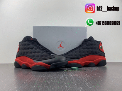 Air Jordan 13 “Bred” 414571-004