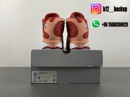 Air Jordan 13 “Dune Red” DJ5982-601 - Image 6