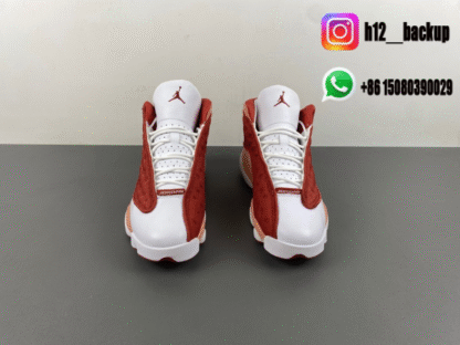 Air Jordan 13 “Dune Red” DJ5982-601 - Image 5