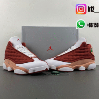 Air Jordan 13 “Dune Red” DJ5982-601