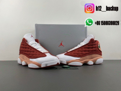 Air Jordan 13 “Dune Red” DJ5982-601