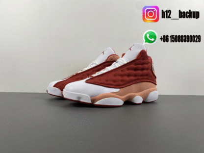 Air Jordan 13 “Dune Red” DJ5982-601 - Image 2