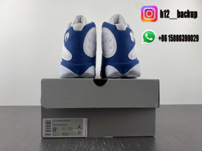 Air Jordan 13 "French Blue" 414571-164 - Image 8