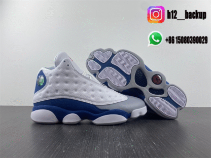 Air Jordan 13 "French Blue" 414571-164 - Image 6