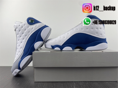 Air Jordan 13 "French Blue" 414571-164 - Image 4