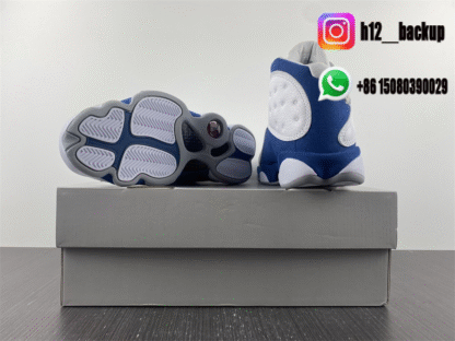Air Jordan 13 "French Blue" 414571-164 - Image 5