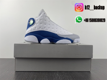 Air Jordan 13 "French Blue" 414571-164 - Image 3