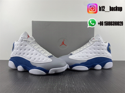 Air Jordan 13 "French Blue" 414571-164