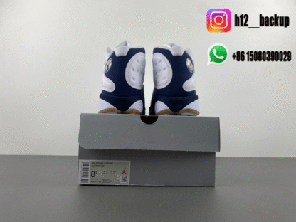 Air Jordan 13 “Midnight Navy" 414571-140 - Image 7