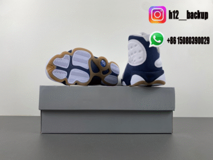 Air Jordan 13 “Midnight Navy" 414571-140 - Image 5