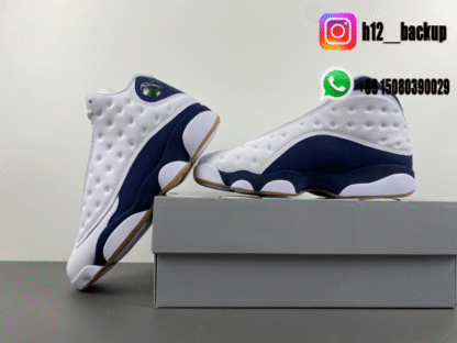Air Jordan 13 “Midnight Navy" 414571-140 - Image 4