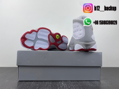 Air Jordan 13 “Wolf Grey” 414571-160 - Image 8