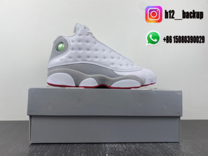 Air Jordan 13 “Wolf Grey” 414571-160 - Image 7