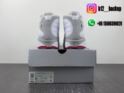 Air Jordan 13 “Wolf Grey” 414571-160 - Image 6