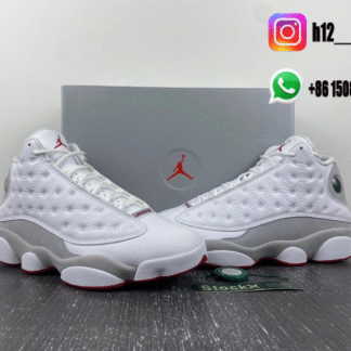 Air Jordan 13 “Wolf Grey” 414571-160
