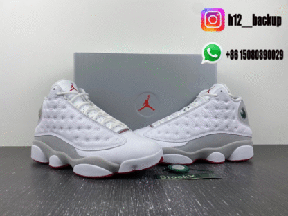 Air Jordan 13 “Wolf Grey” 414571-160