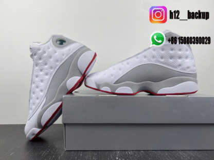 Air Jordan 13 “Wolf Grey” 414571-160 - Image 4