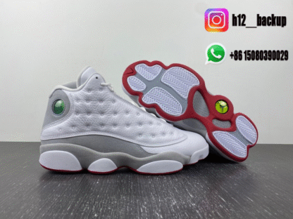 Air Jordan 13 “Wolf Grey” 414571-160 - Image 3