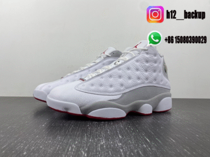 Air Jordan 13 “Wolf Grey” 414571-160 - Image 2
