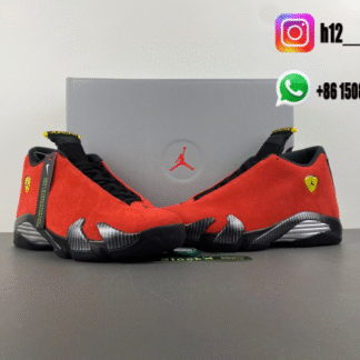 Air Jordan 14 “Ferrari" IF5015-600