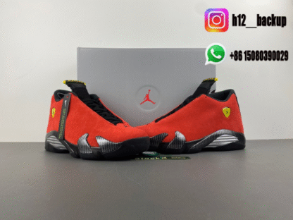 Air Jordan 14 “Ferrari" IF5015-600