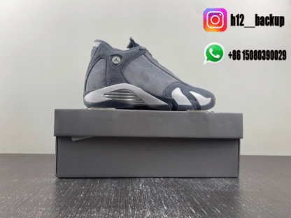 Air Jordan 14 'Flint Grey' FJ3460-012 - Image 6