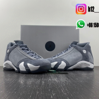 Air Jordan 14 'Flint Grey' FJ3460-012